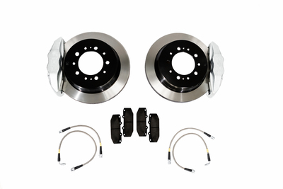 Brake system kit (for increased weight)